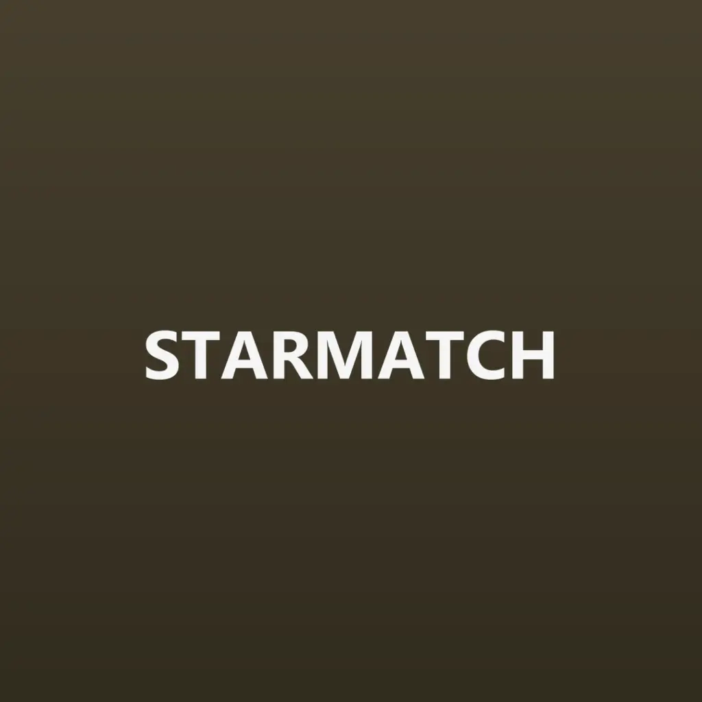Logo StarMatch