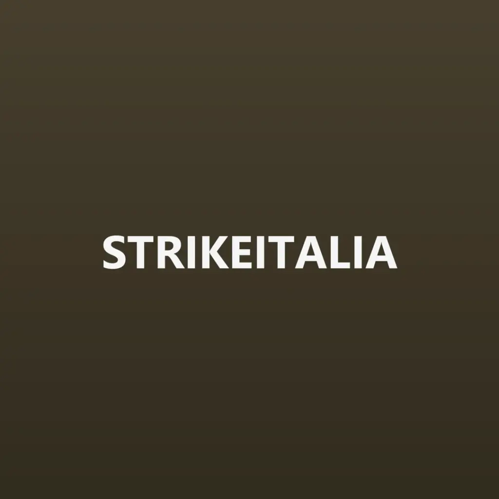 Logo StrikeItalia