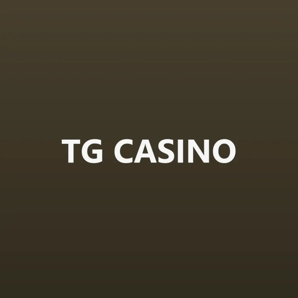 Logo TG Casino