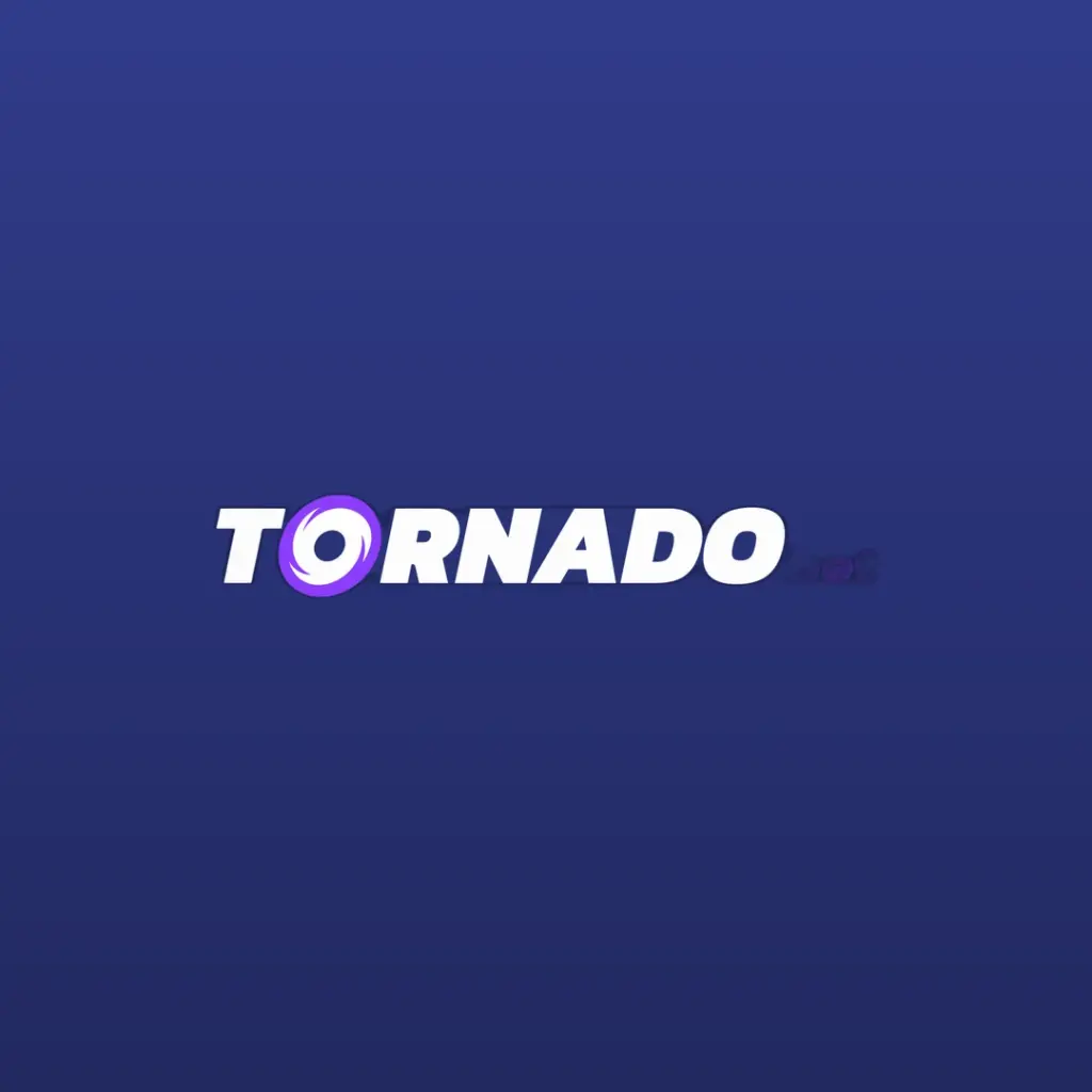 Logo TornadoBet
