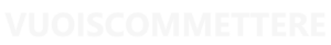 Logo VuoiScommettere