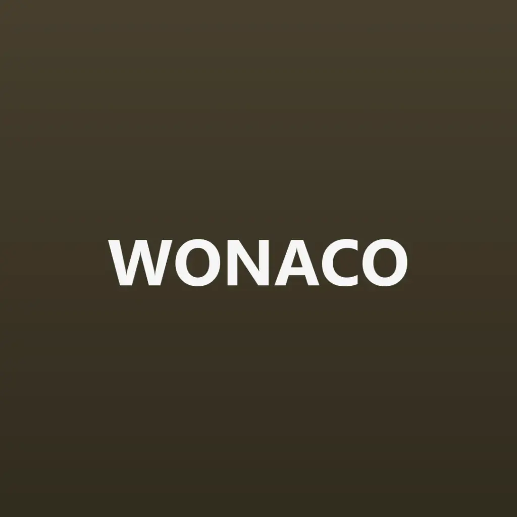 Logo Wonaco