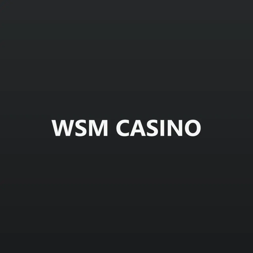 Logo WSM Casino