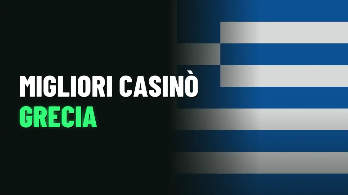 Migliori Casino Grecia 2026